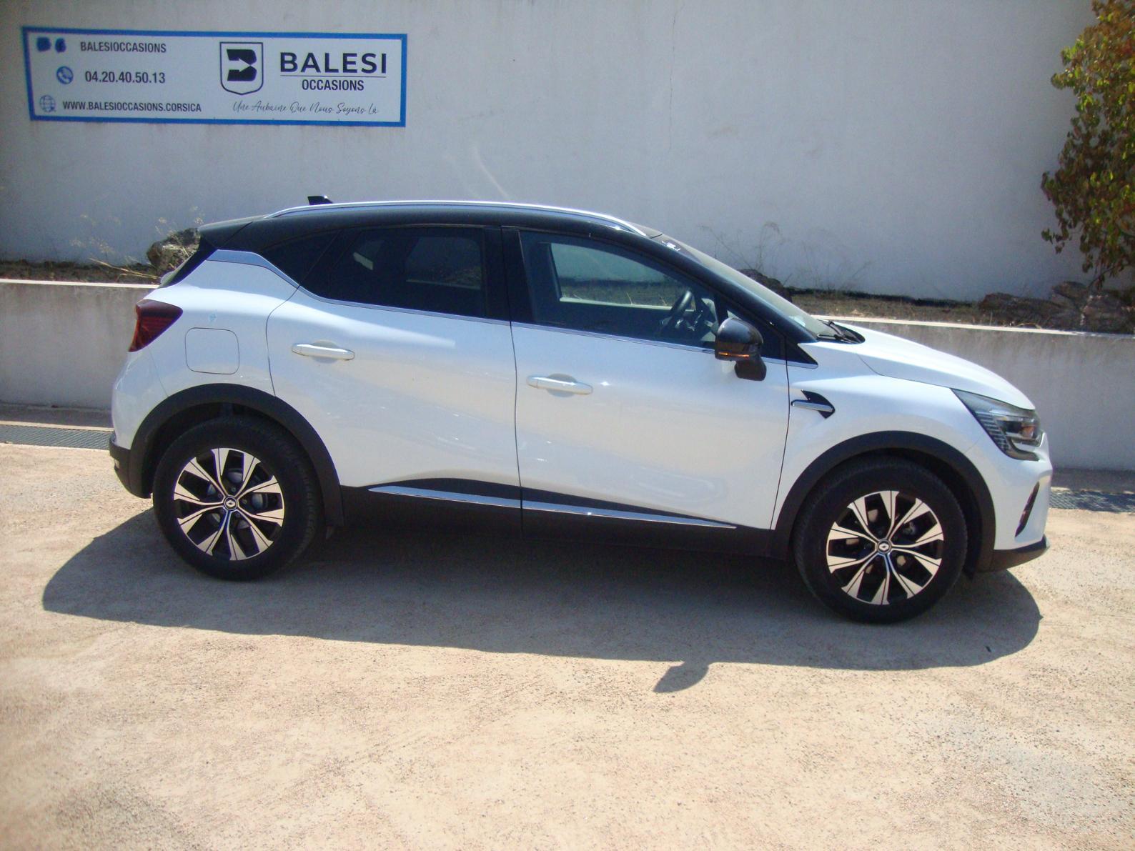 RENAULT CAPTUR TCe 90 Techno 