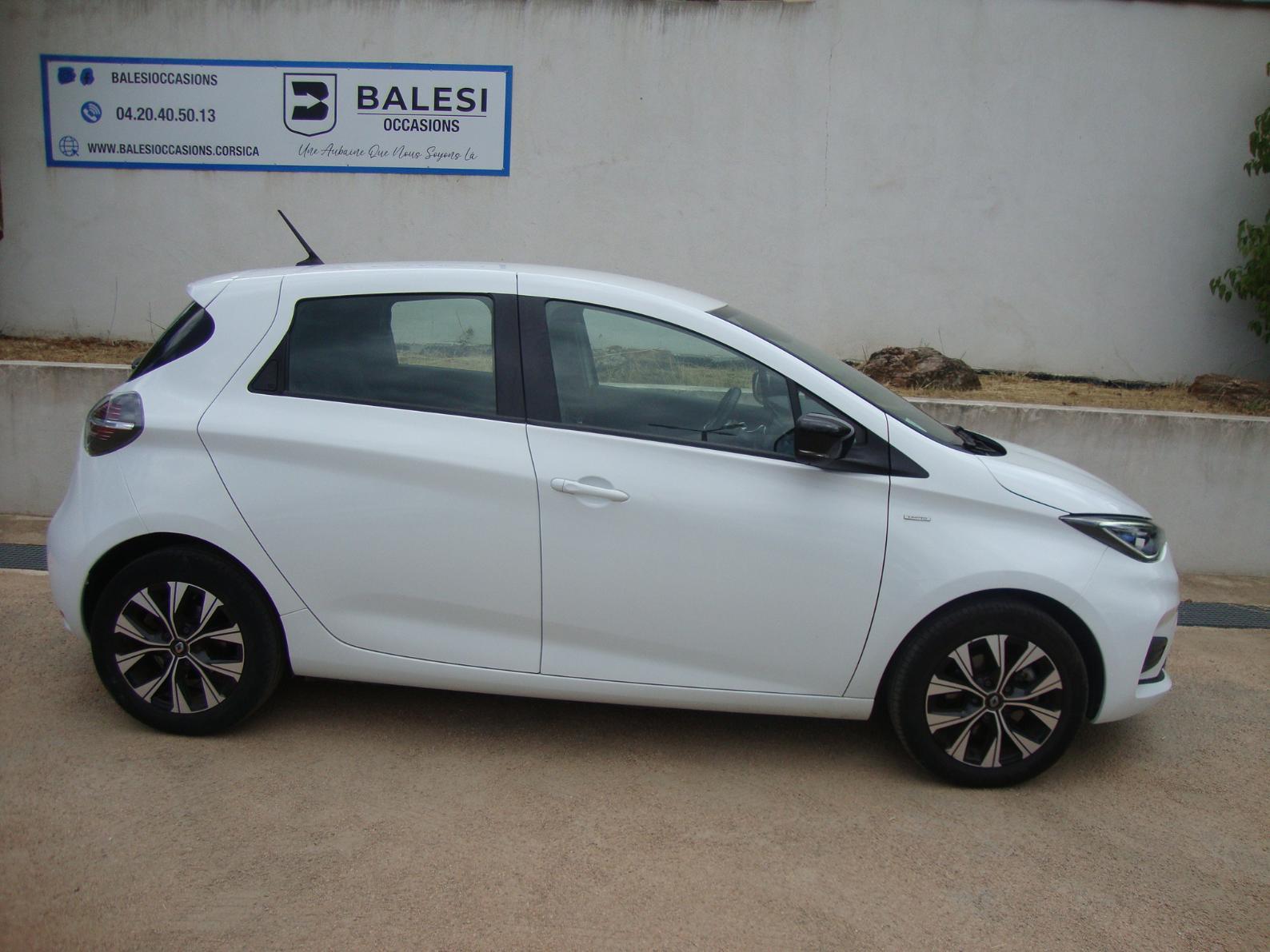 RENAULT ZOE R110 Business 