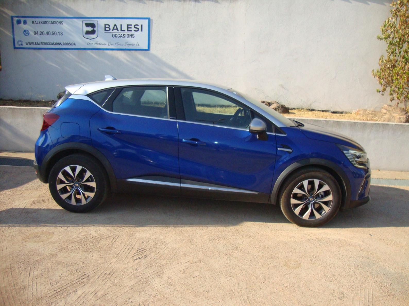 RENAULT CAPTUR E-Tech Plug-in 160 - 21 Intens 