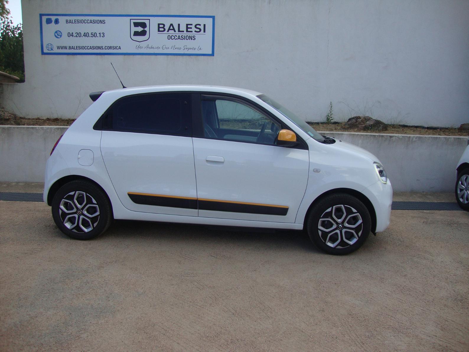 RENAULT TWINGO E-TECH ELECTRIQUE Twingo III E-Tech Equilibre 