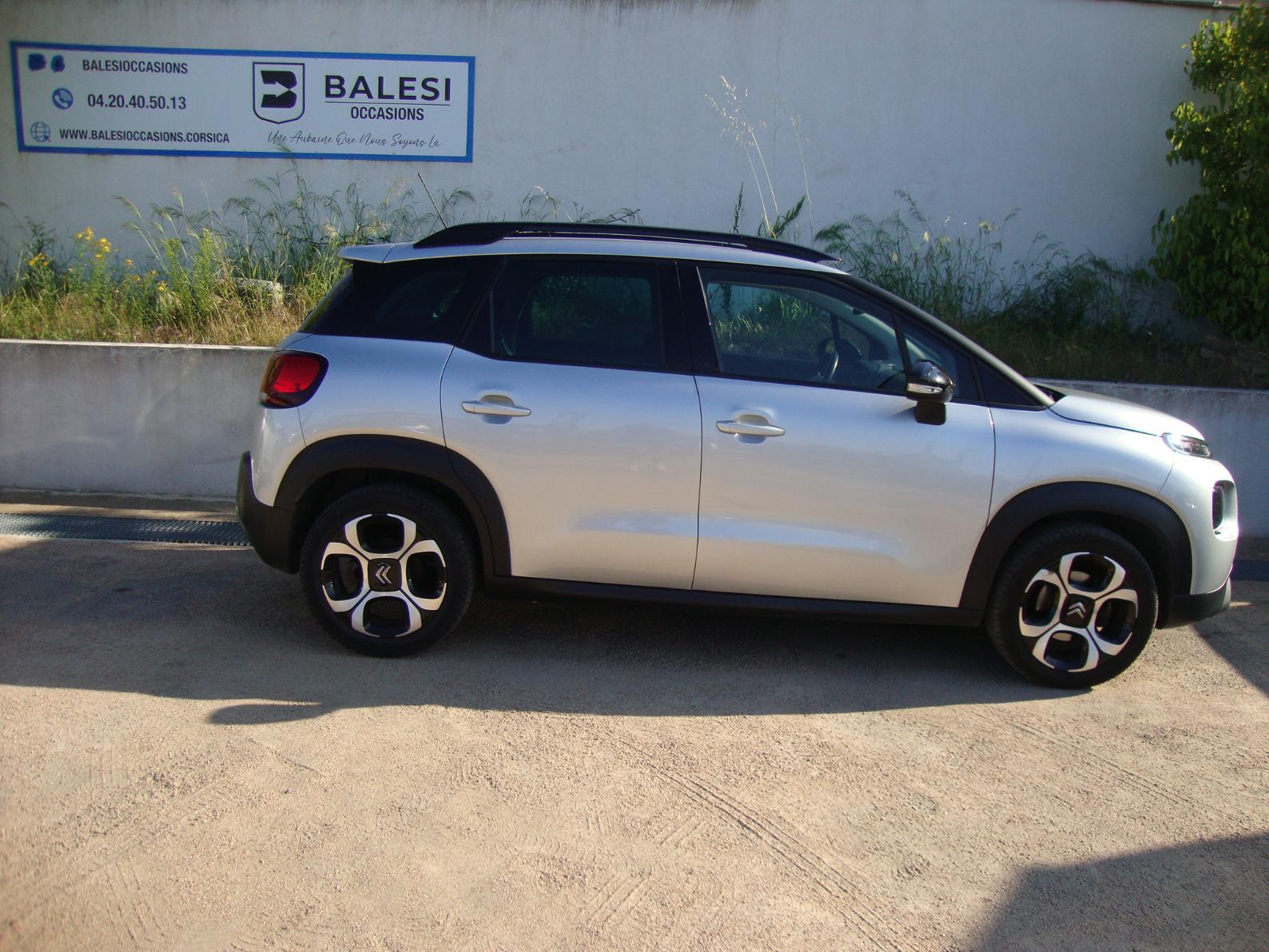 CITROEN C3 AIRCROSS C3 Aircross PureTech 110 S&S BVM6 Shine 