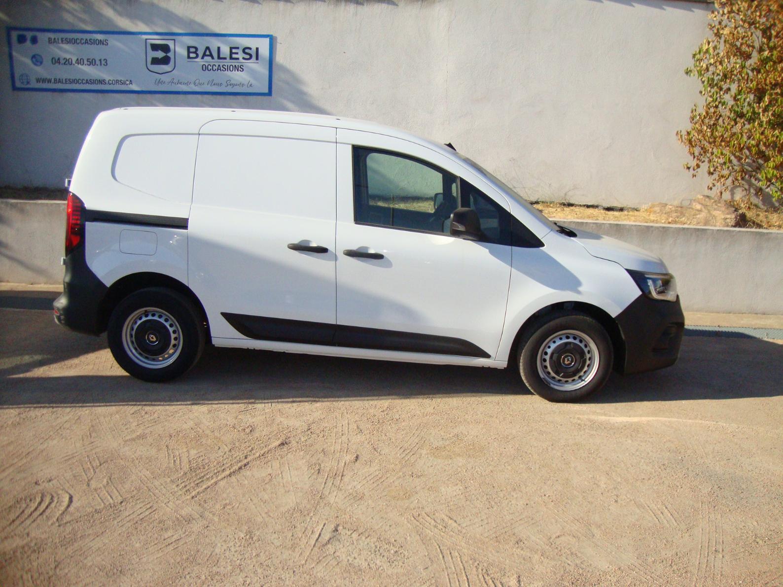 RENAULT KANGOO VAN KANGOO VAN BLUE DCI 95 GRAND CONFORT 