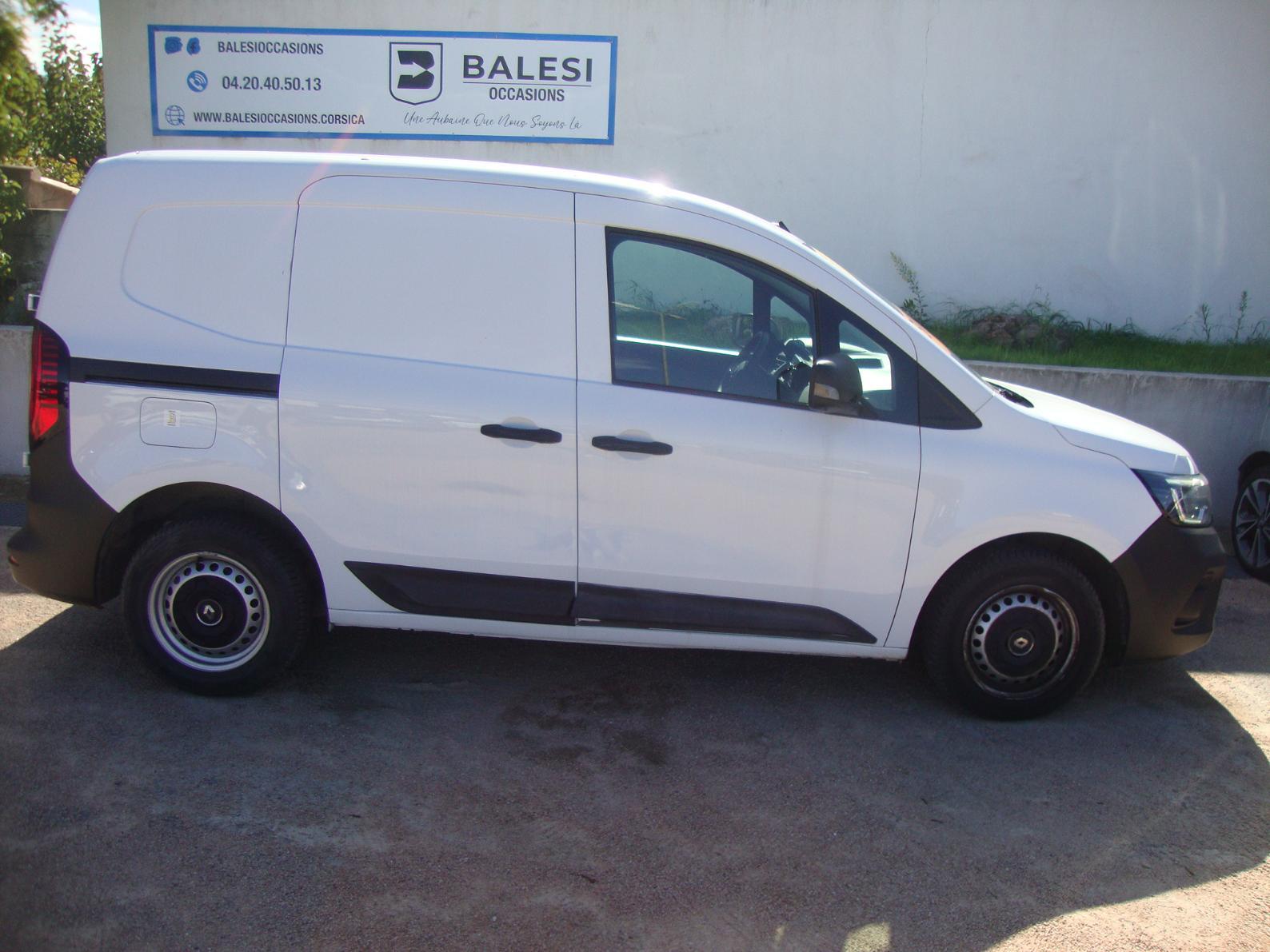 RENAULT KANGOO VAN KANGOO VAN BLUE DCI 95 GRAND CONFORT 