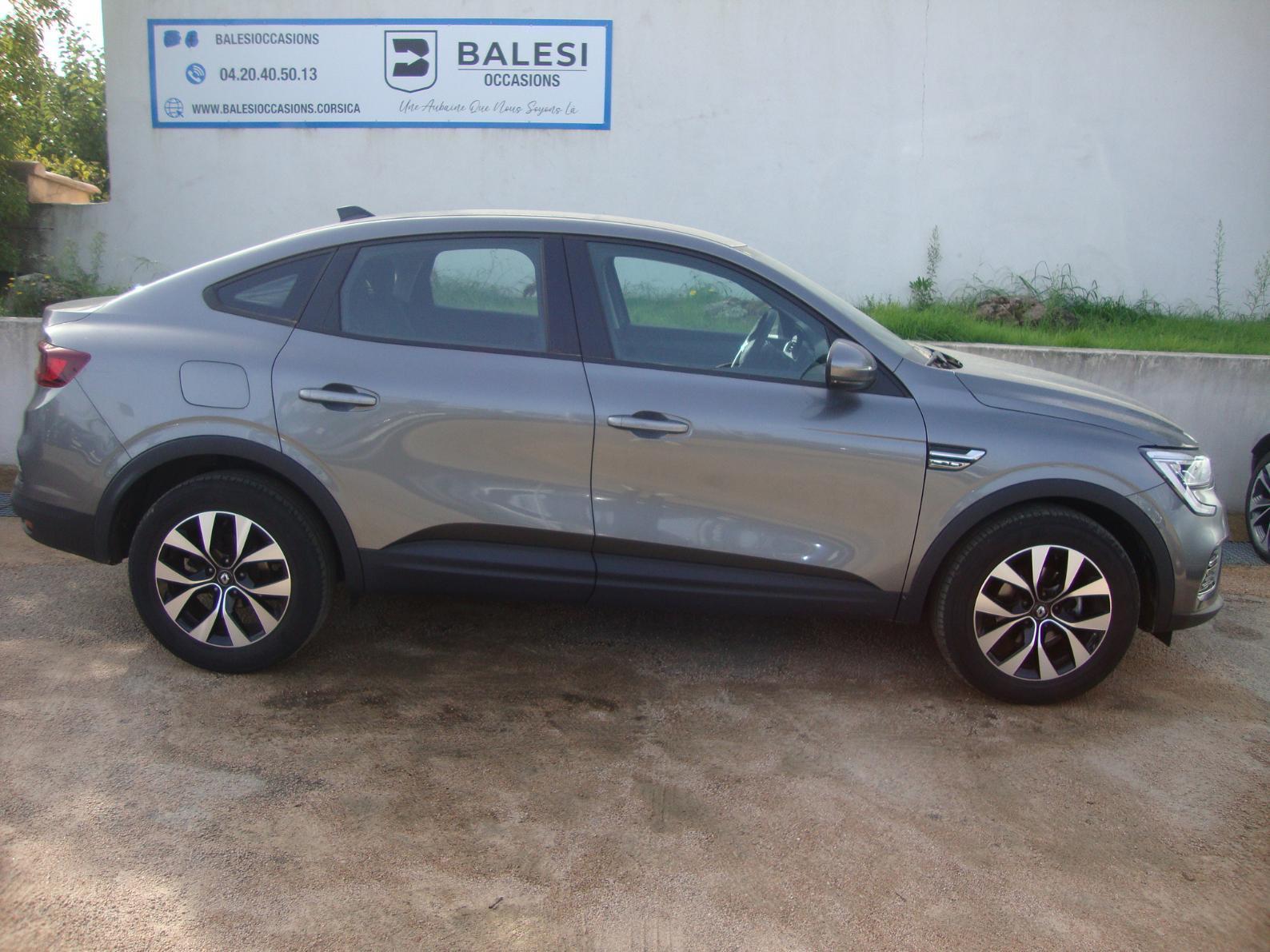 RENAULT ARKANA TCe 140 EDC - 22 Equilibre 