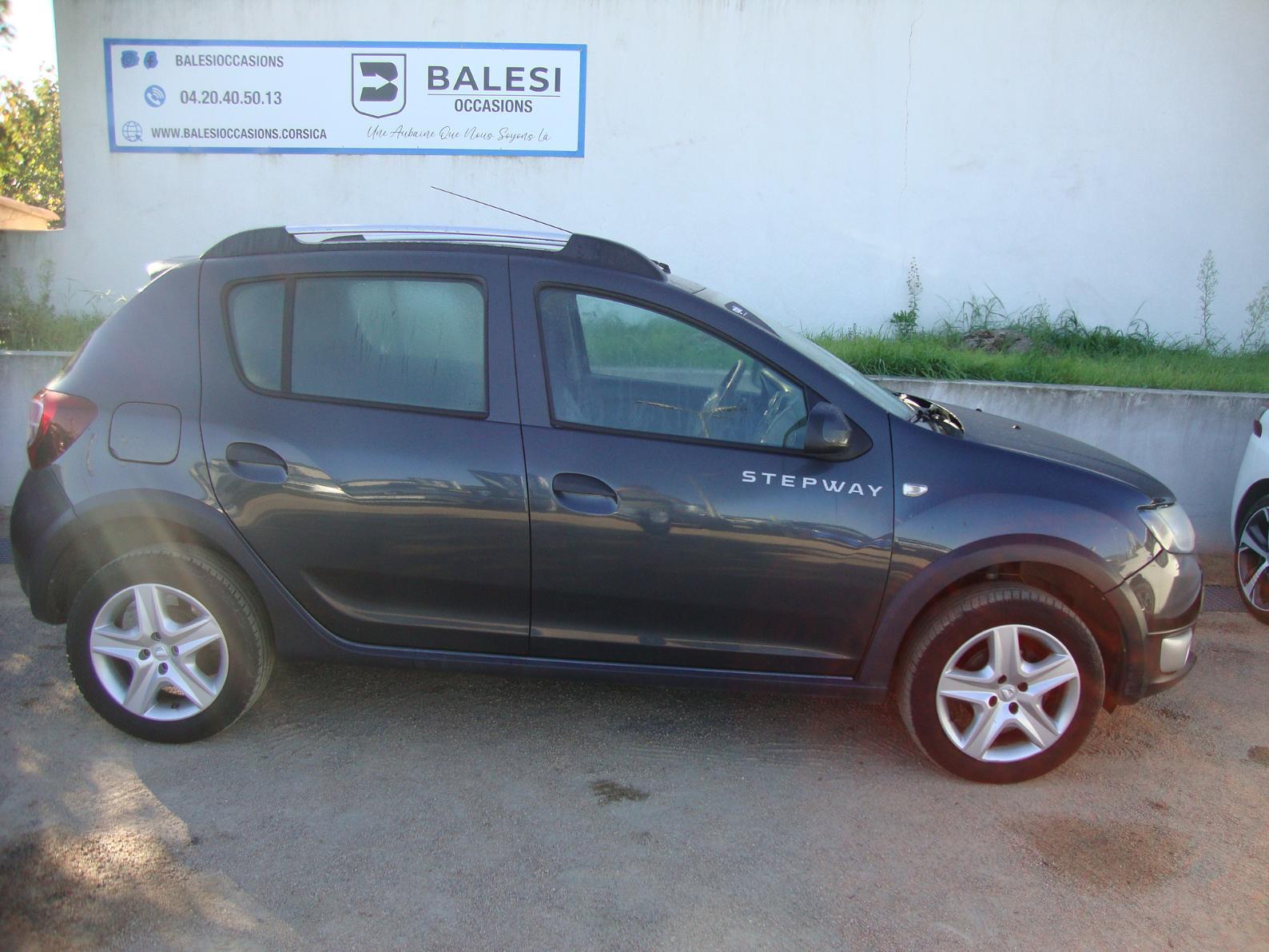 DACIA SANDERO TCe 90 E6 Stepway Prestige 