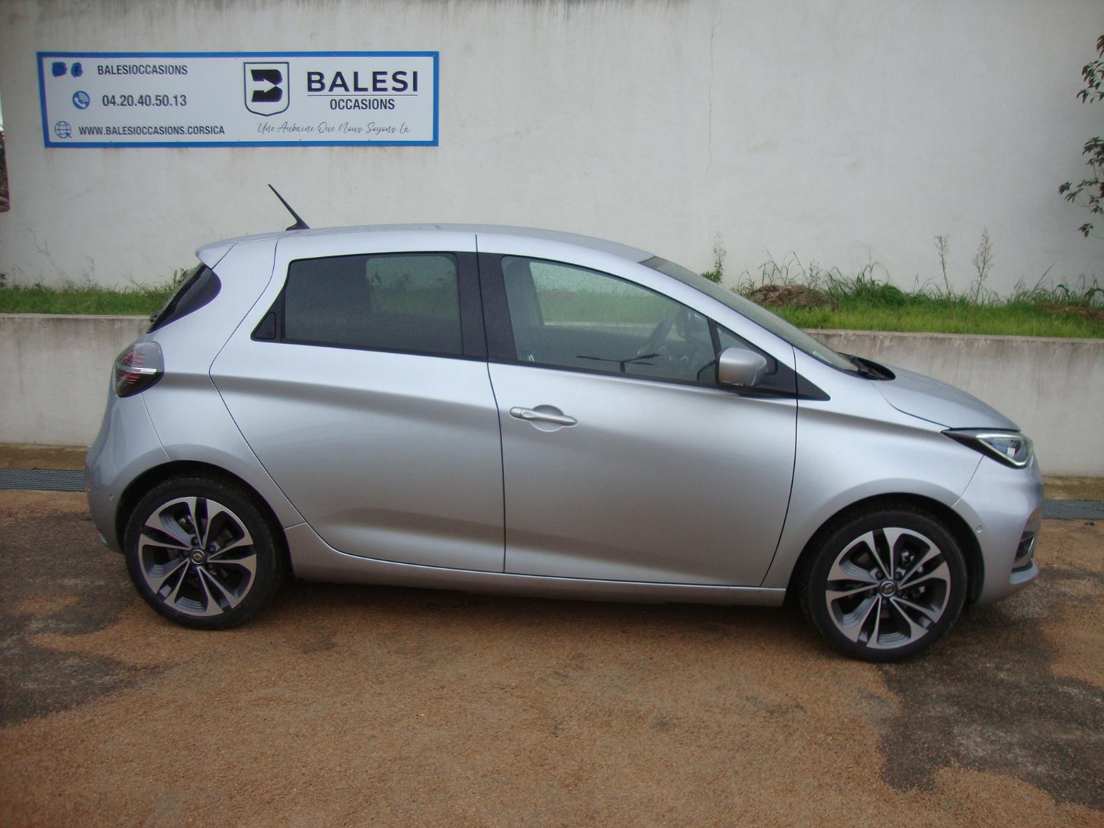 RENAULT ZOE E-TECH ELECTRIQUE Zoe R135 Achat Int 