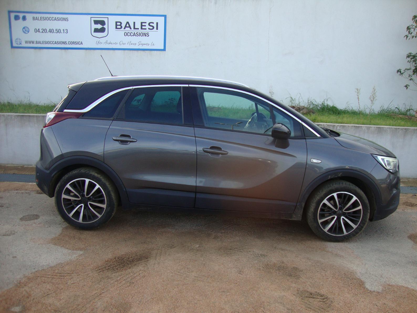 OPEL CROSSLAND X Crossland X 1.2 Turbo 130 ch Ultimate 