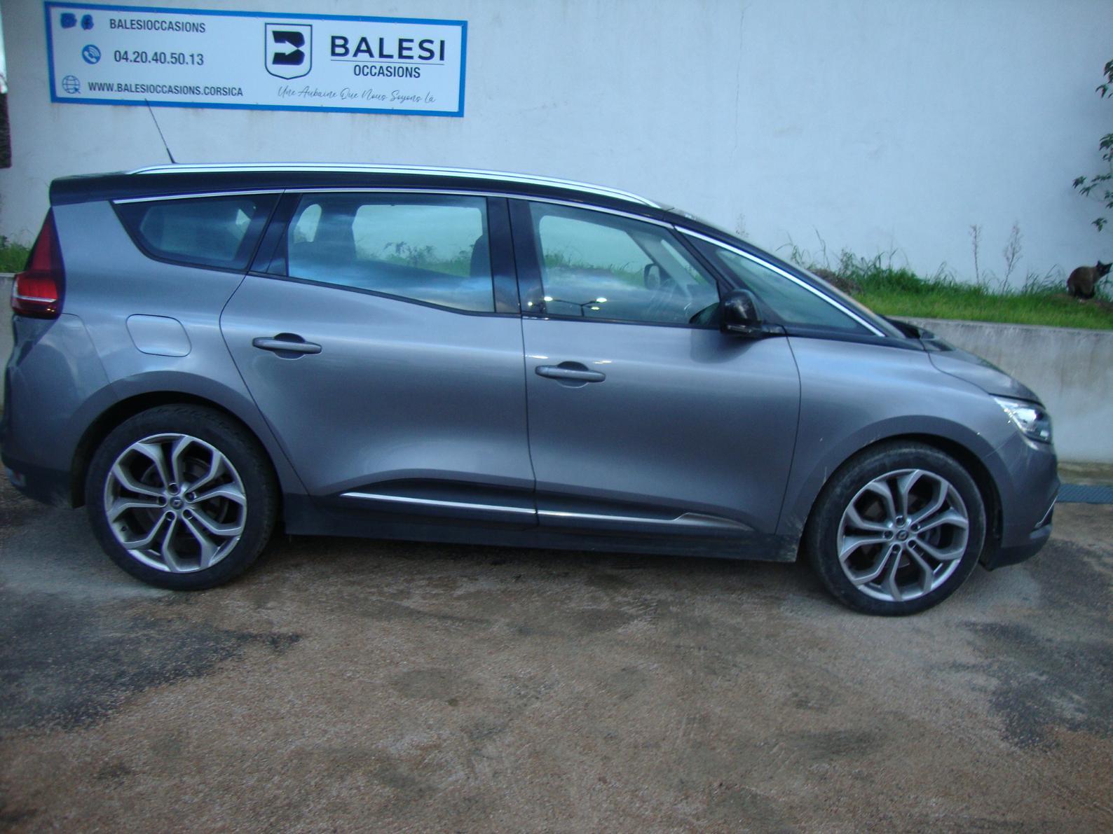 RENAULT GRAND SCENIC IV BUSINESS Grand Sc 