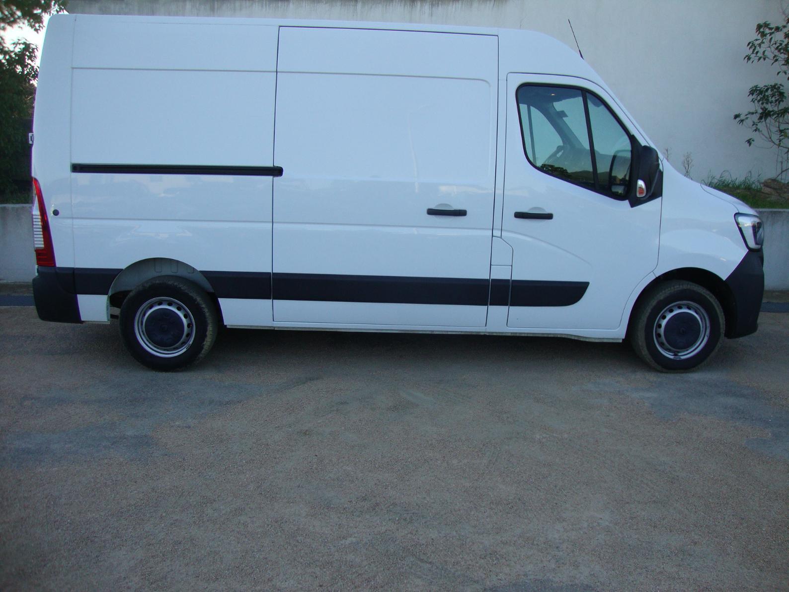 RENAULT MASTER FOURGON MASTER FGN TRAC F3300 L2H2 DCI 135 CONFORT 