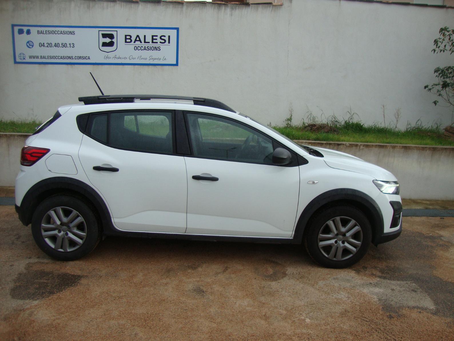 DACIA SANDERO TCe 90 Stepway Essential 