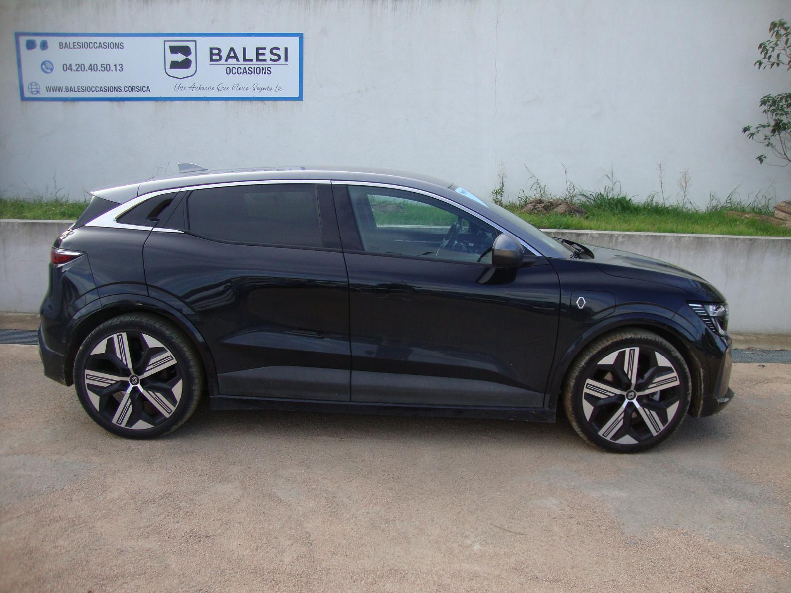 RENAULT MEGANE E-TECH Megane E-Tech EV60 220 ch super charge Iconic 