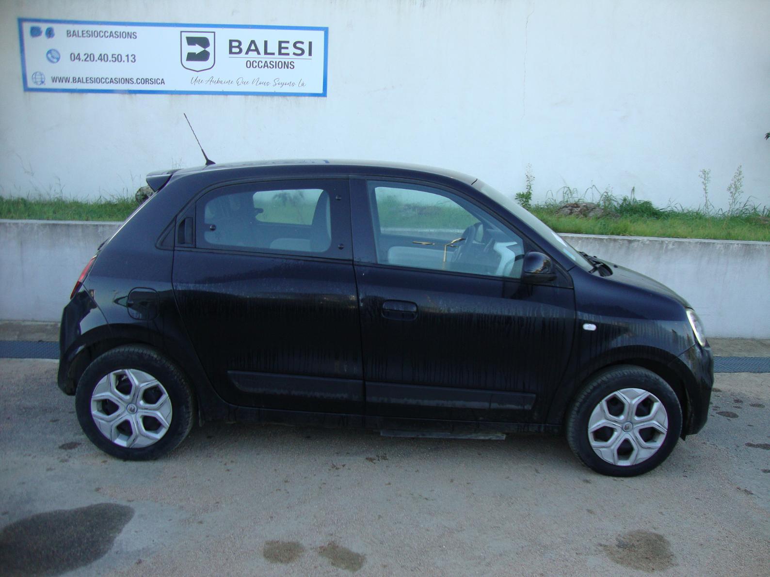 RENAULT TWINGO E-TECH ELECTRIQUE Twingo III Achat Int 