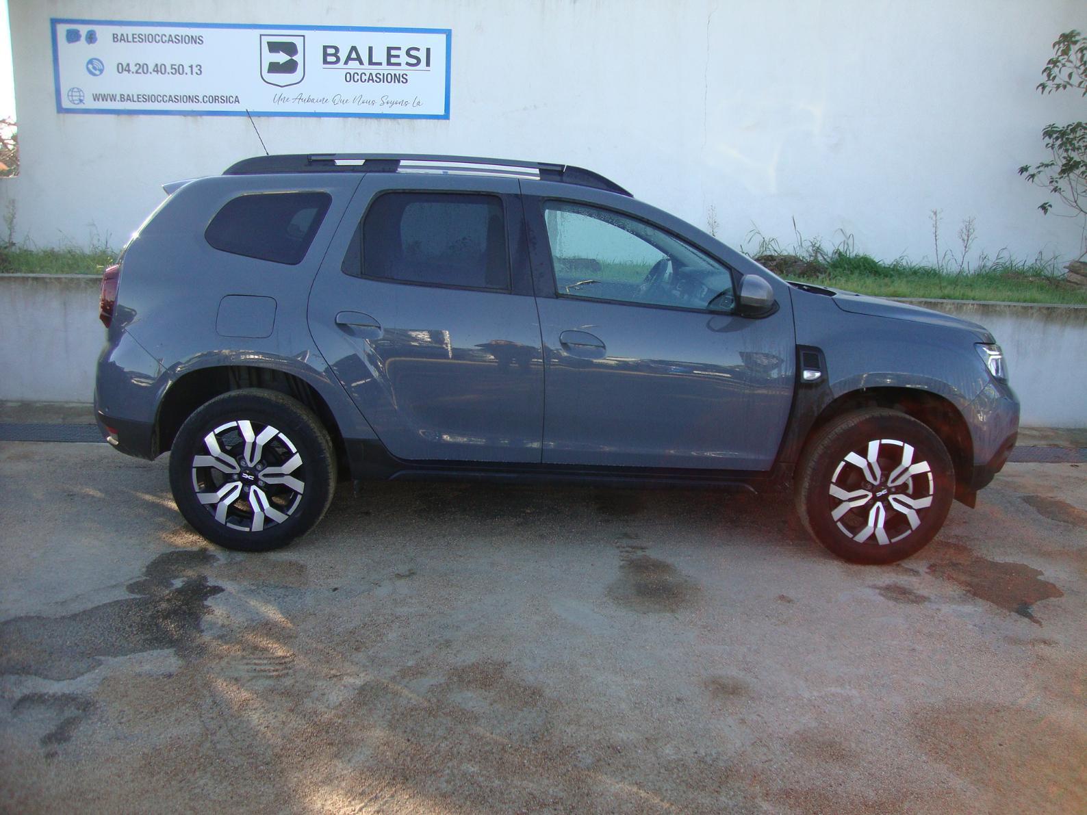 DACIA DUSTER ECO-G 100 4x2 Journey 