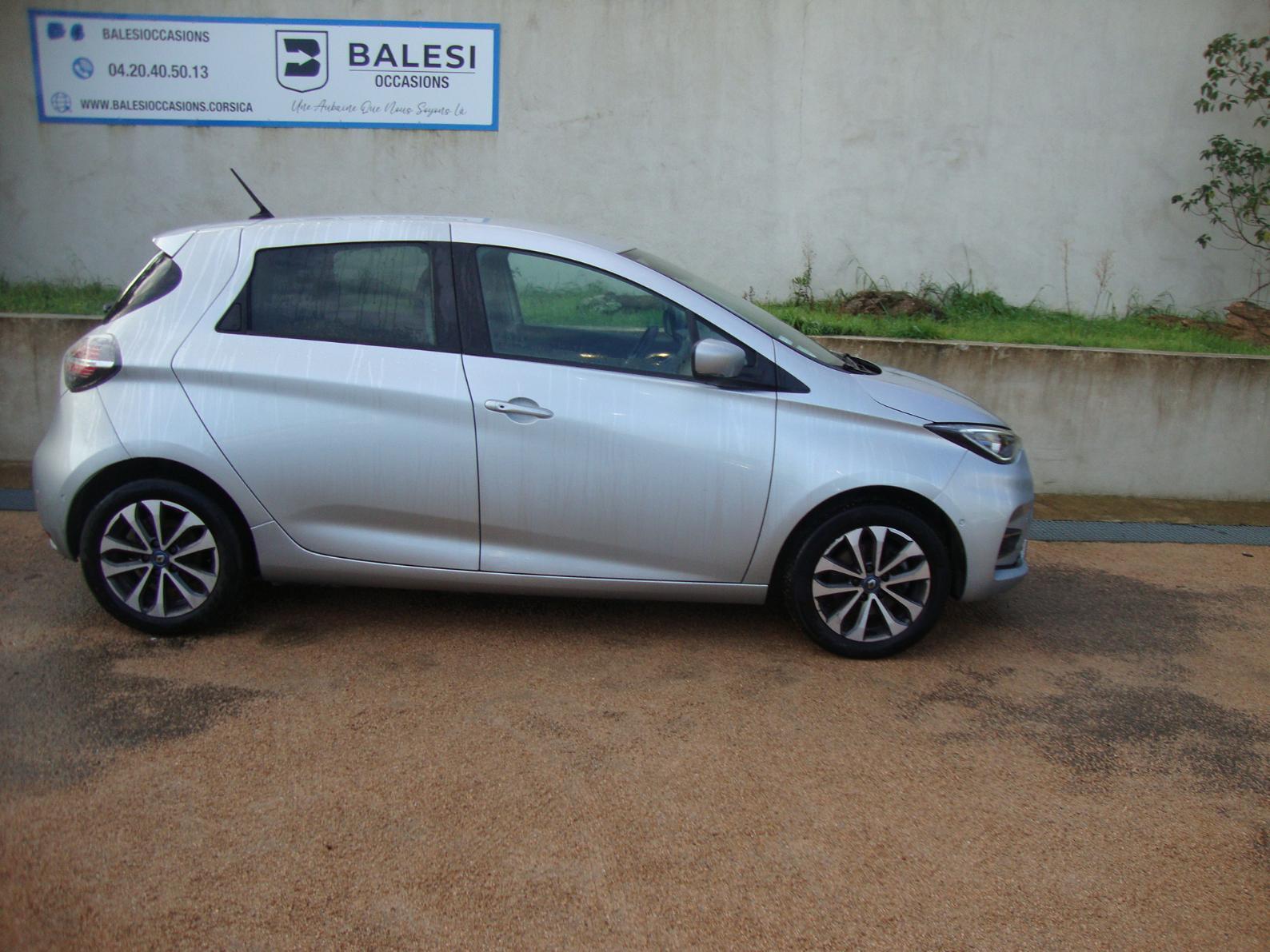 RENAULT ZOE R135 Intens 