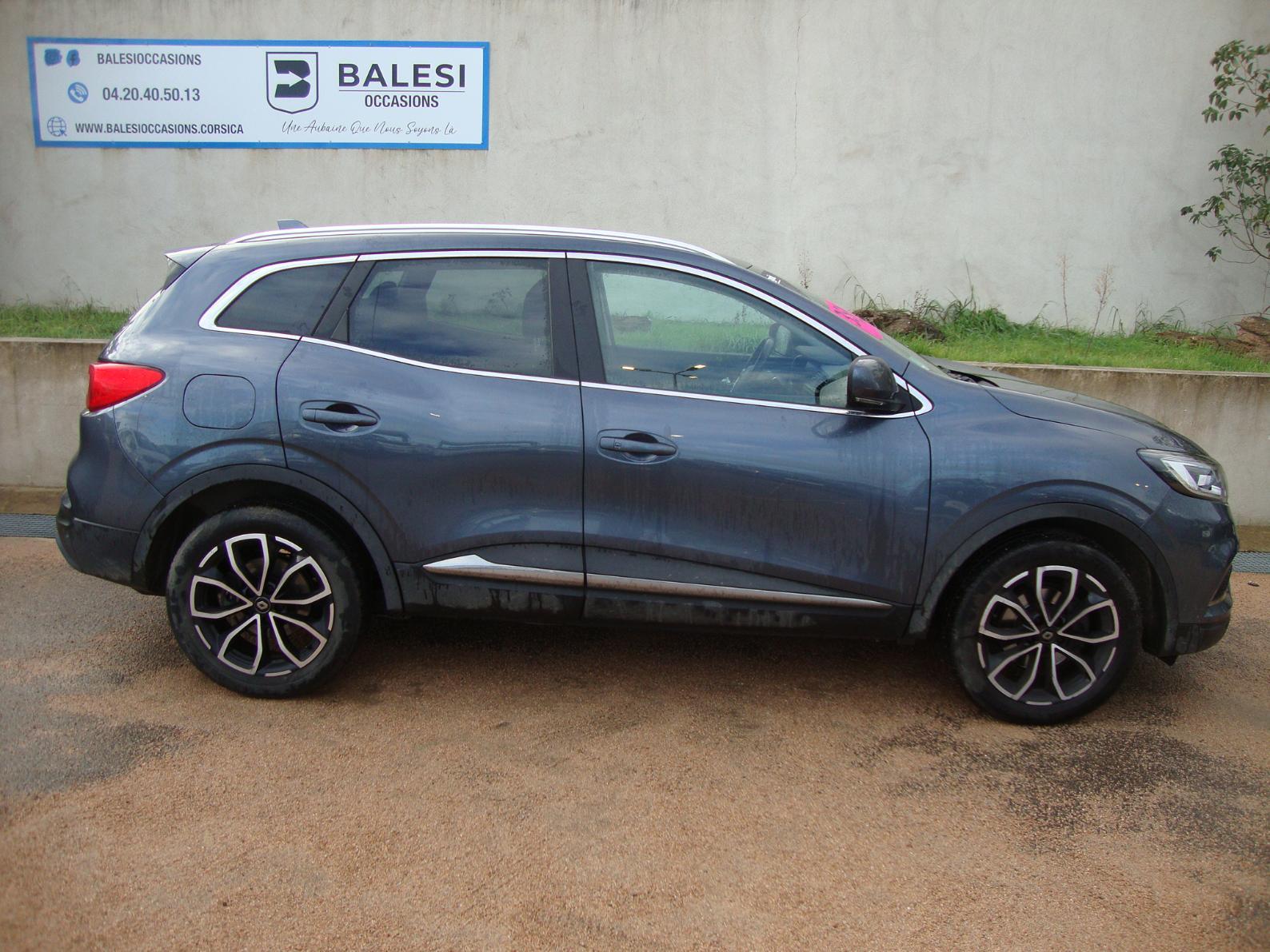 RENAULT KADJAR Blue dCi 115 EDC Intens 