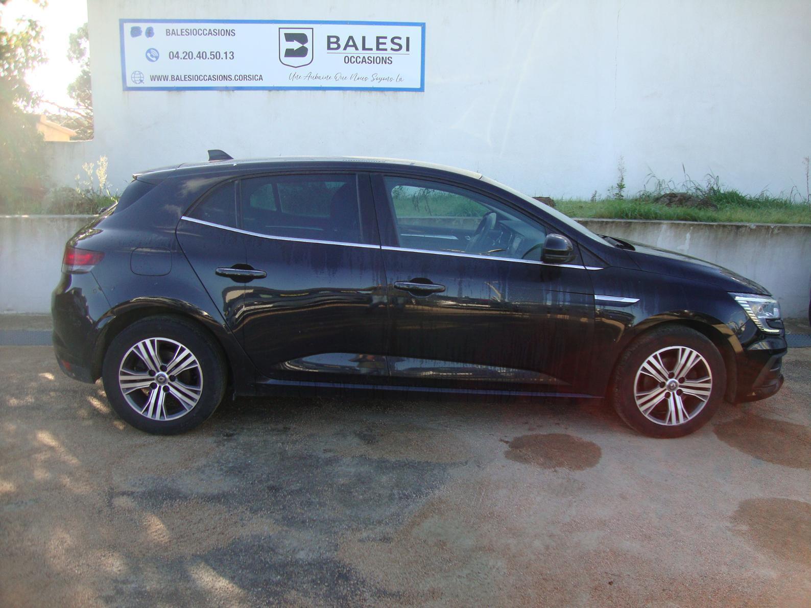 RENAULT MEGANE IV BERLINE M 