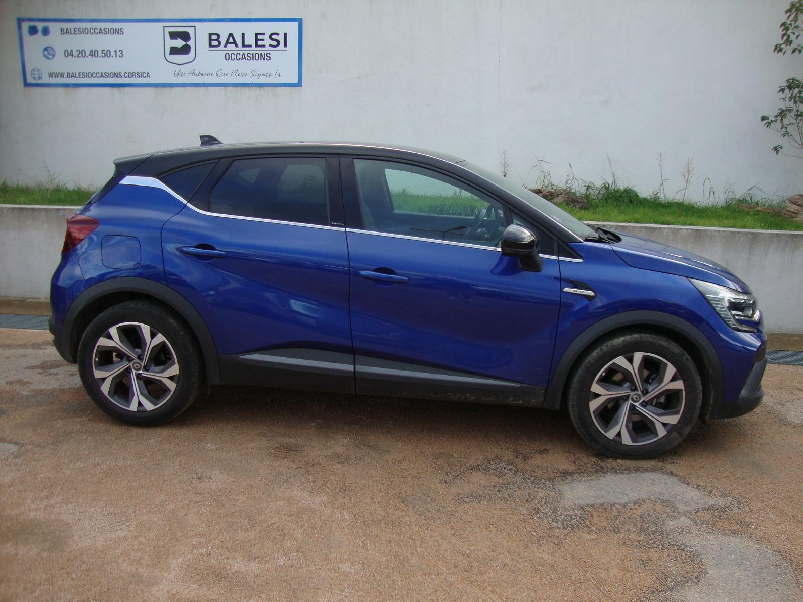 RENAULT CAPTUR E-Tech 145 - 21 R.S. Line 