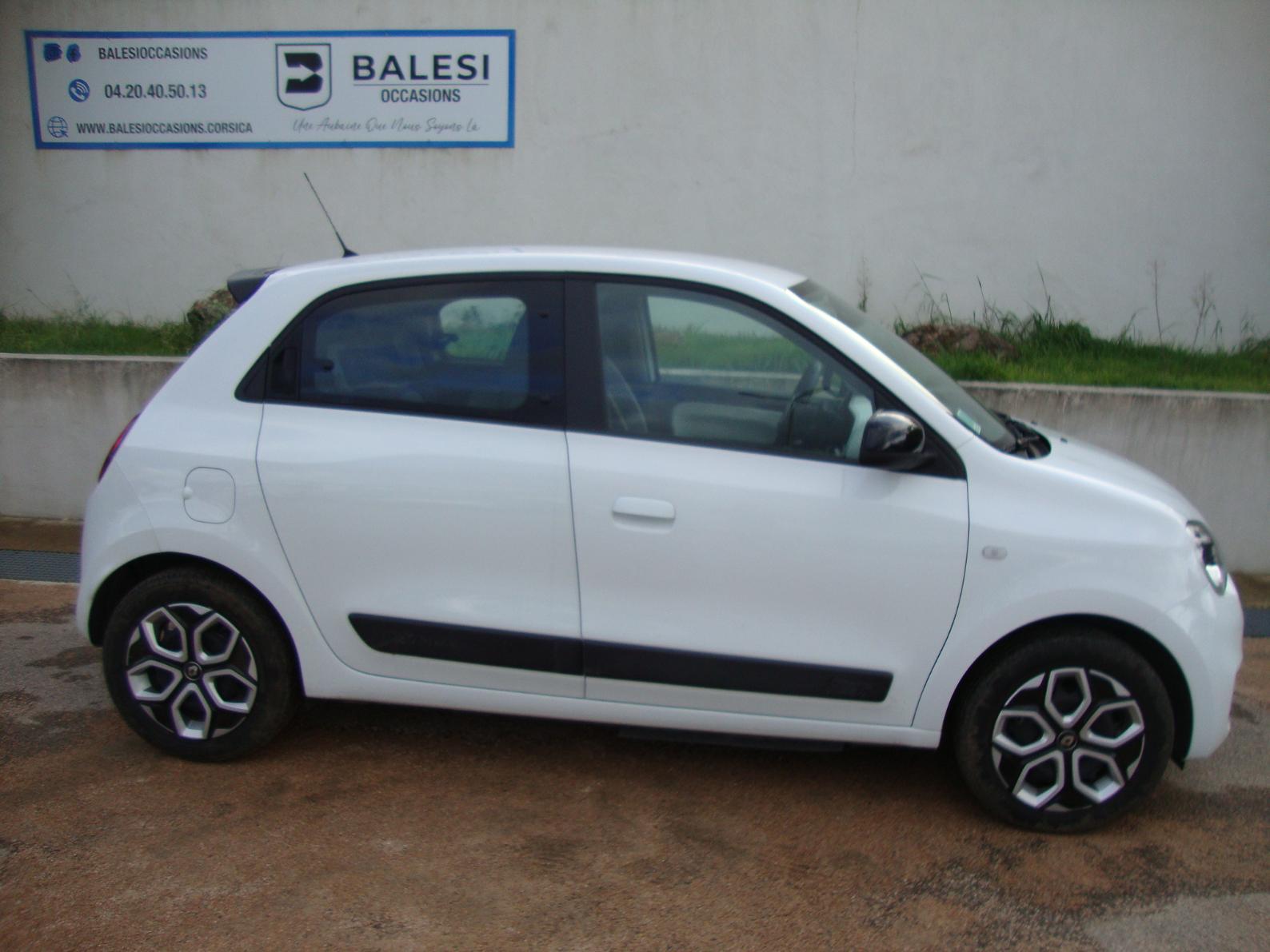 RENAULT TWINGO E-TECH ELECTRIQUE Twingo III E-Tech Equilibre 