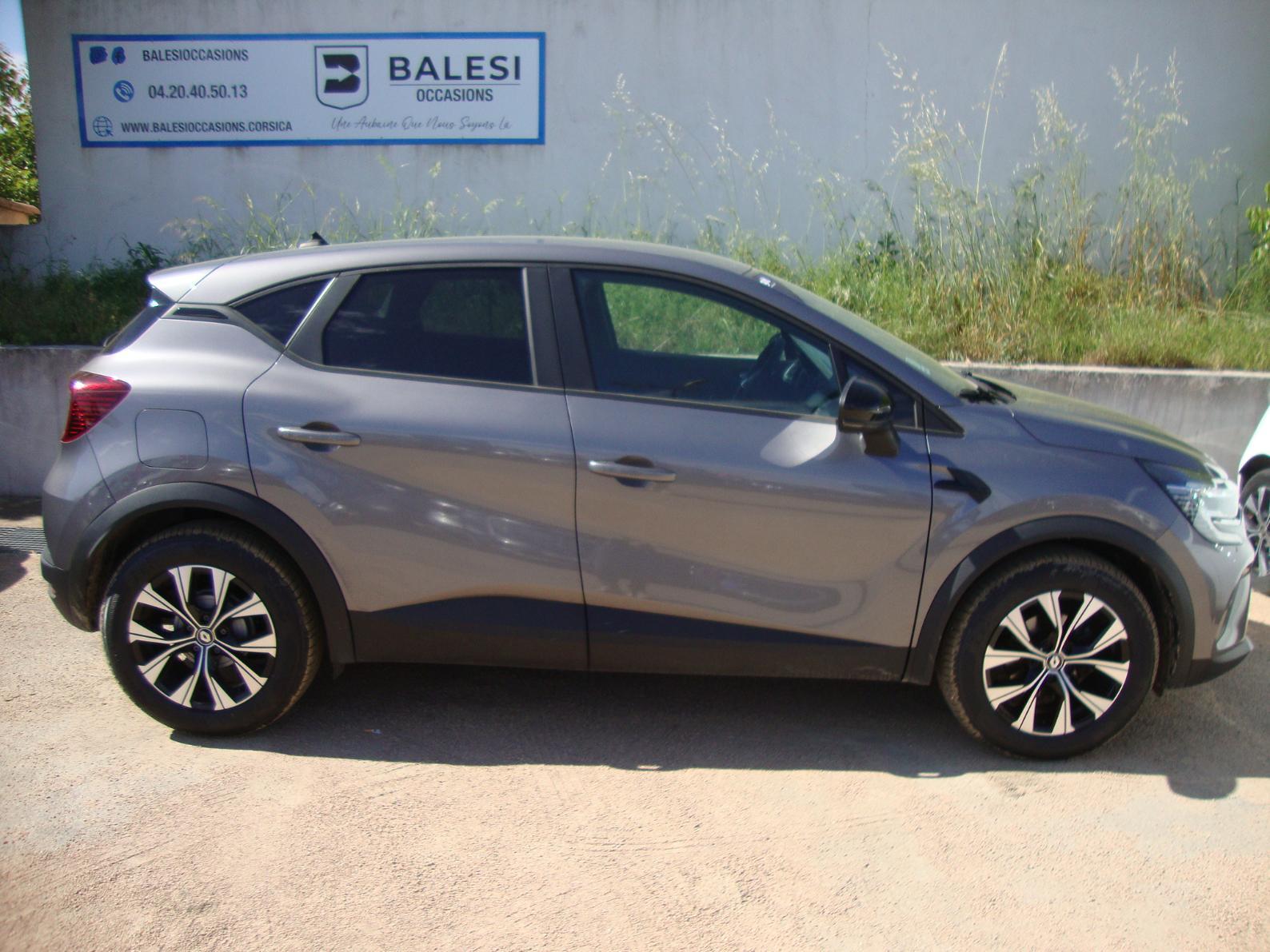 RENAULT CAPTUR TCe 90 Evolution 
