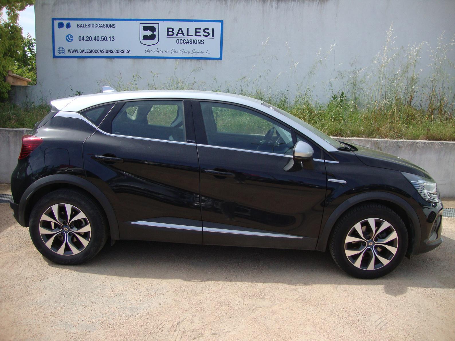 RENAULT CAPTUR E-Tech Plug-in 160 - 21 Intens 