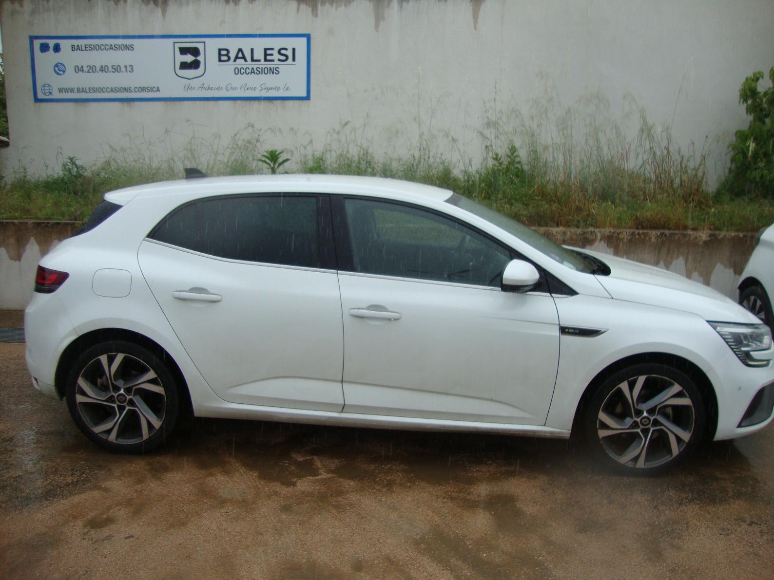 RENAULT MEGANE IV BERLINE M 