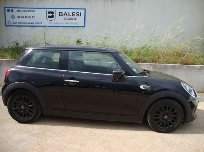 MINI COOPER 136 CH BVA 3 PORTES 