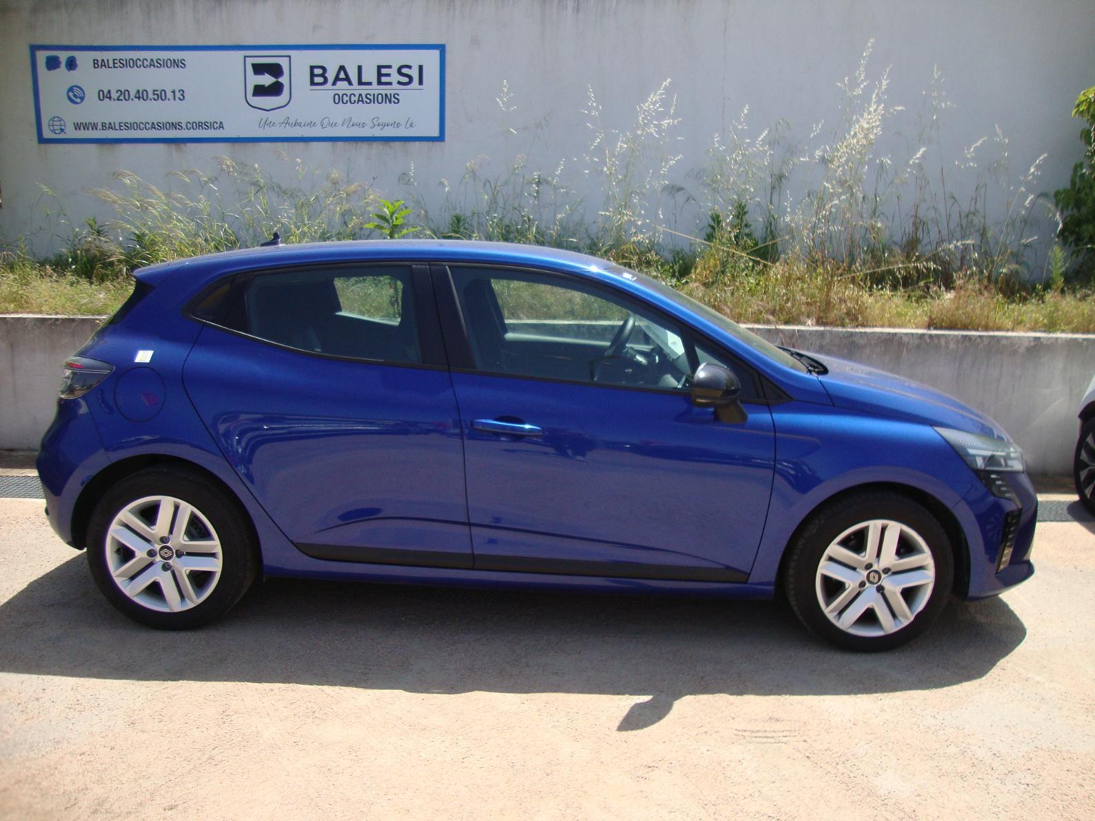 RENAULT CLIO V Clio dCi 100 Evolution 