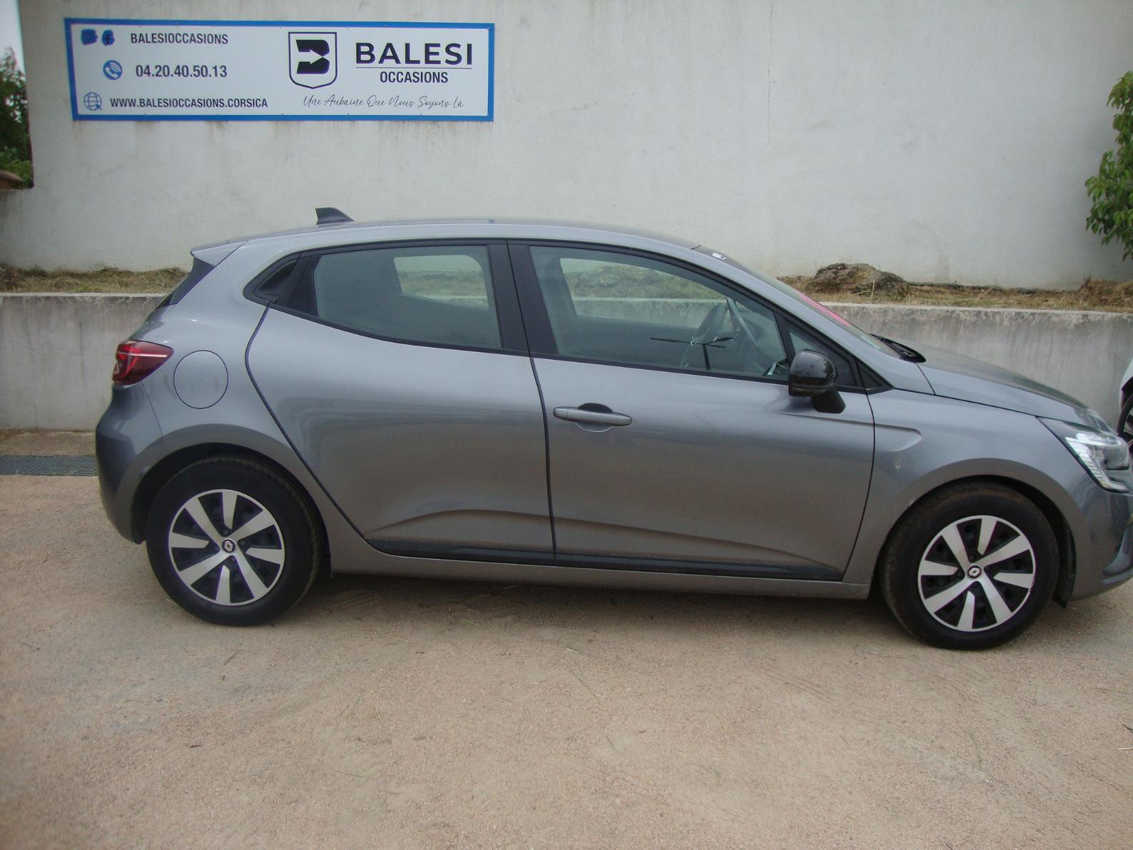 RENAULT CLIO V Clio TCe 90 Equilibre 