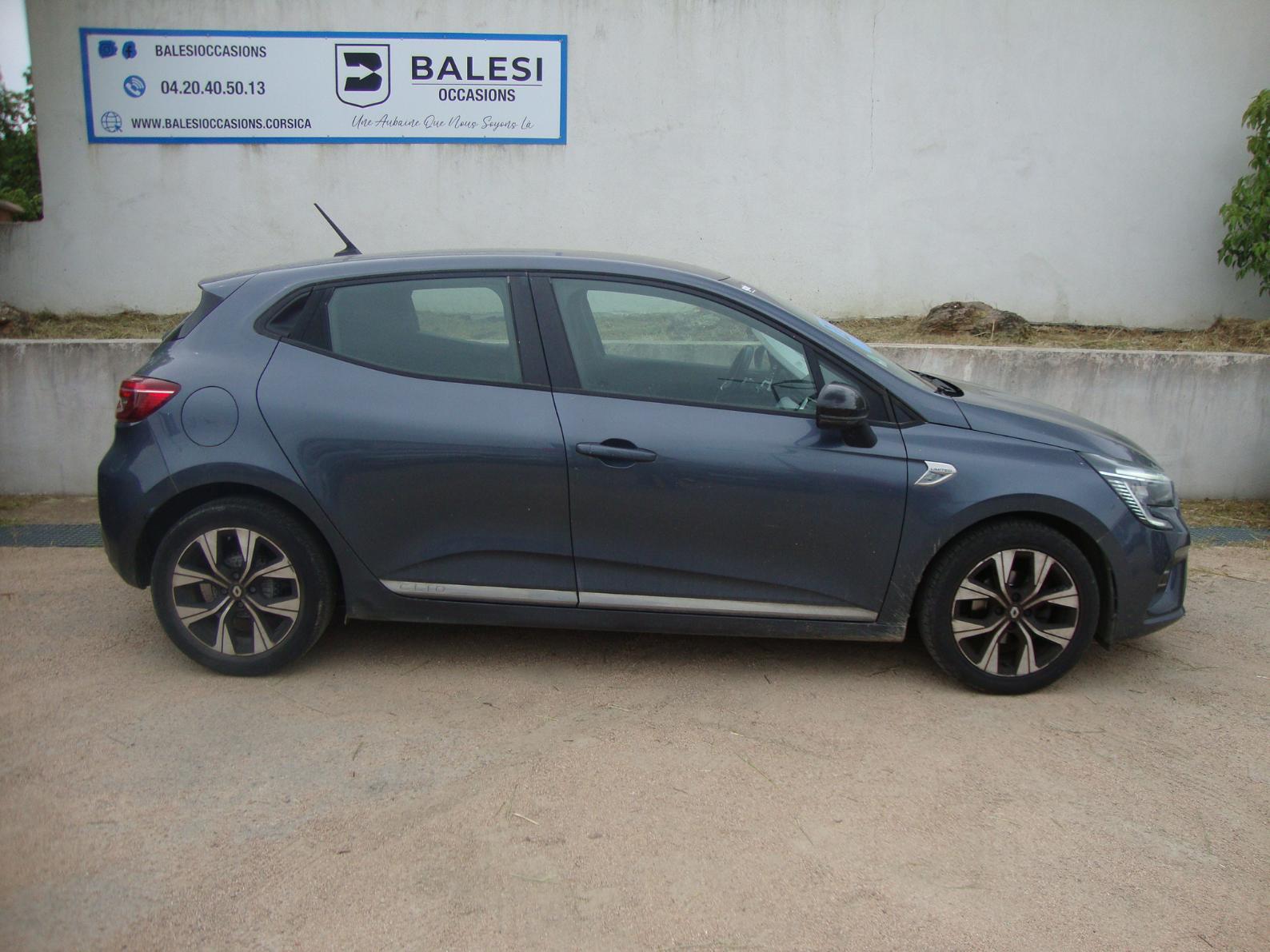 RENAULT CLIO V Clio TCe 90 - 21 Limited 