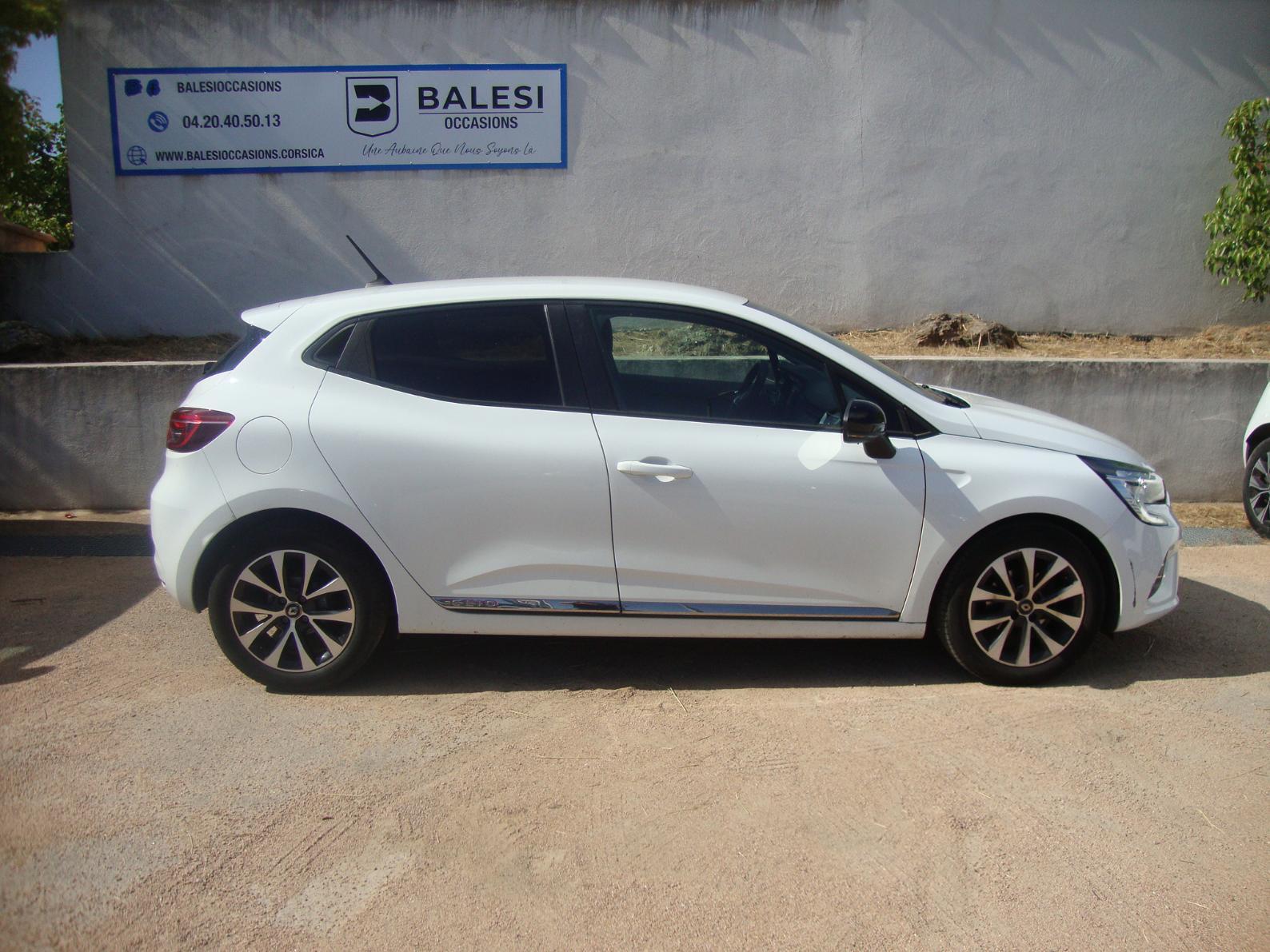 RENAULT CLIO V Clio TCe 90 - 21 Zen 
