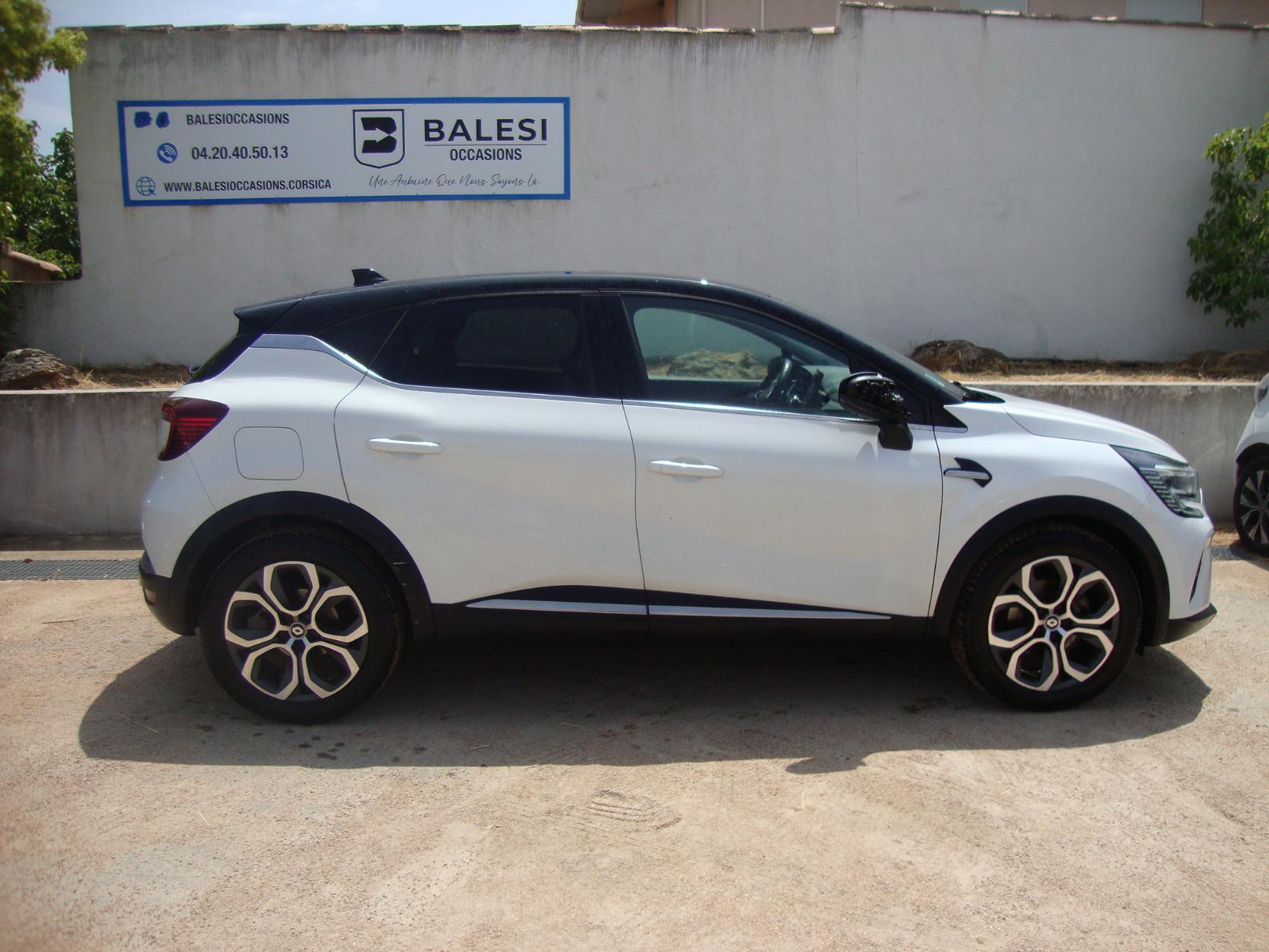 RENAULT CAPTUR E-Tech full hybrid 145 Techno 