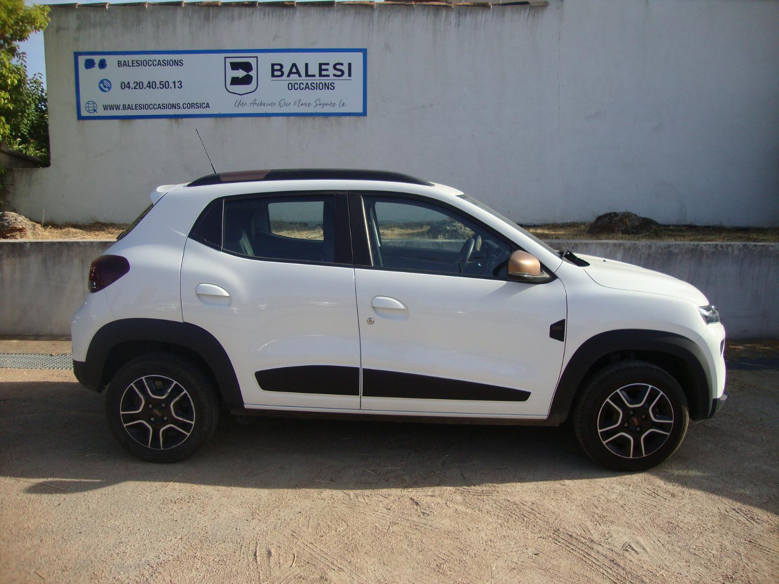 DACIA SPRING Extreme 