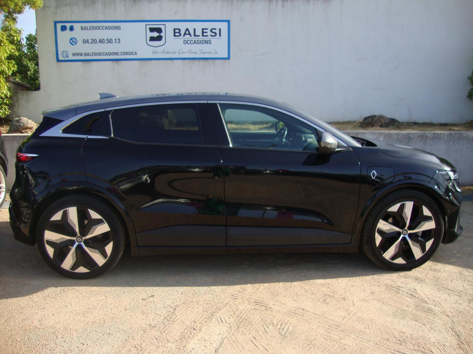 RENAULT MEGANE E-TECH Megane E-Tech EV60 220 ch super charge Techno 