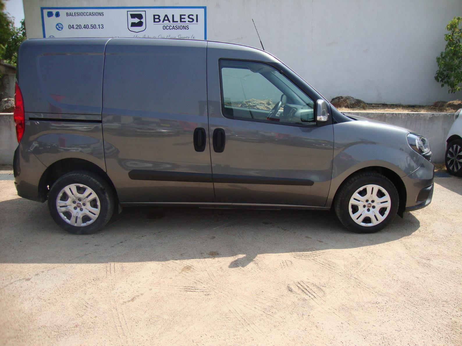 FIAT DOBLO CARGO DOBLO CARGO FT 1.6 MULTIJET 105 PRO LOUNGE 