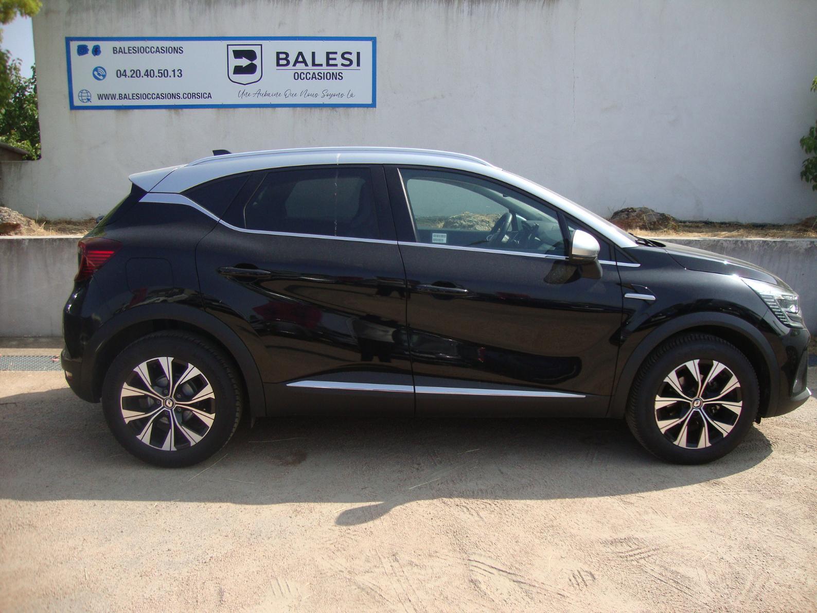 RENAULT CAPTUR TCe 90 Techno 