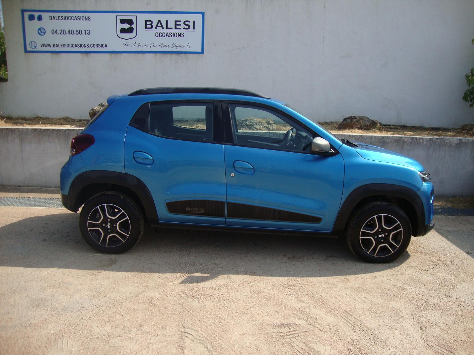 DACIA SPRING Expression 
