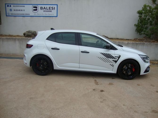 MEGANE RS ULTIME 300 EDC 