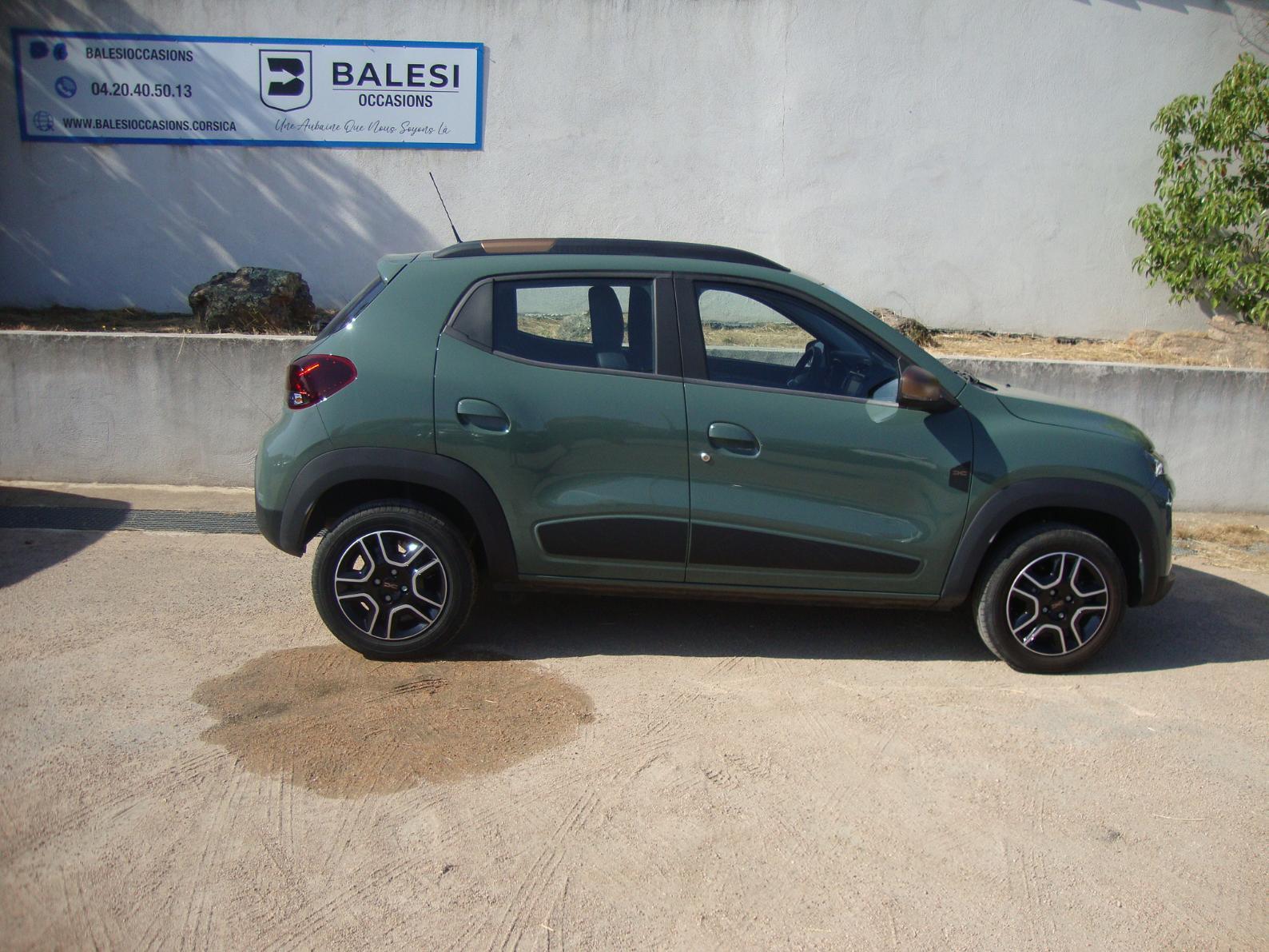 DACIA SPRING Extreme 