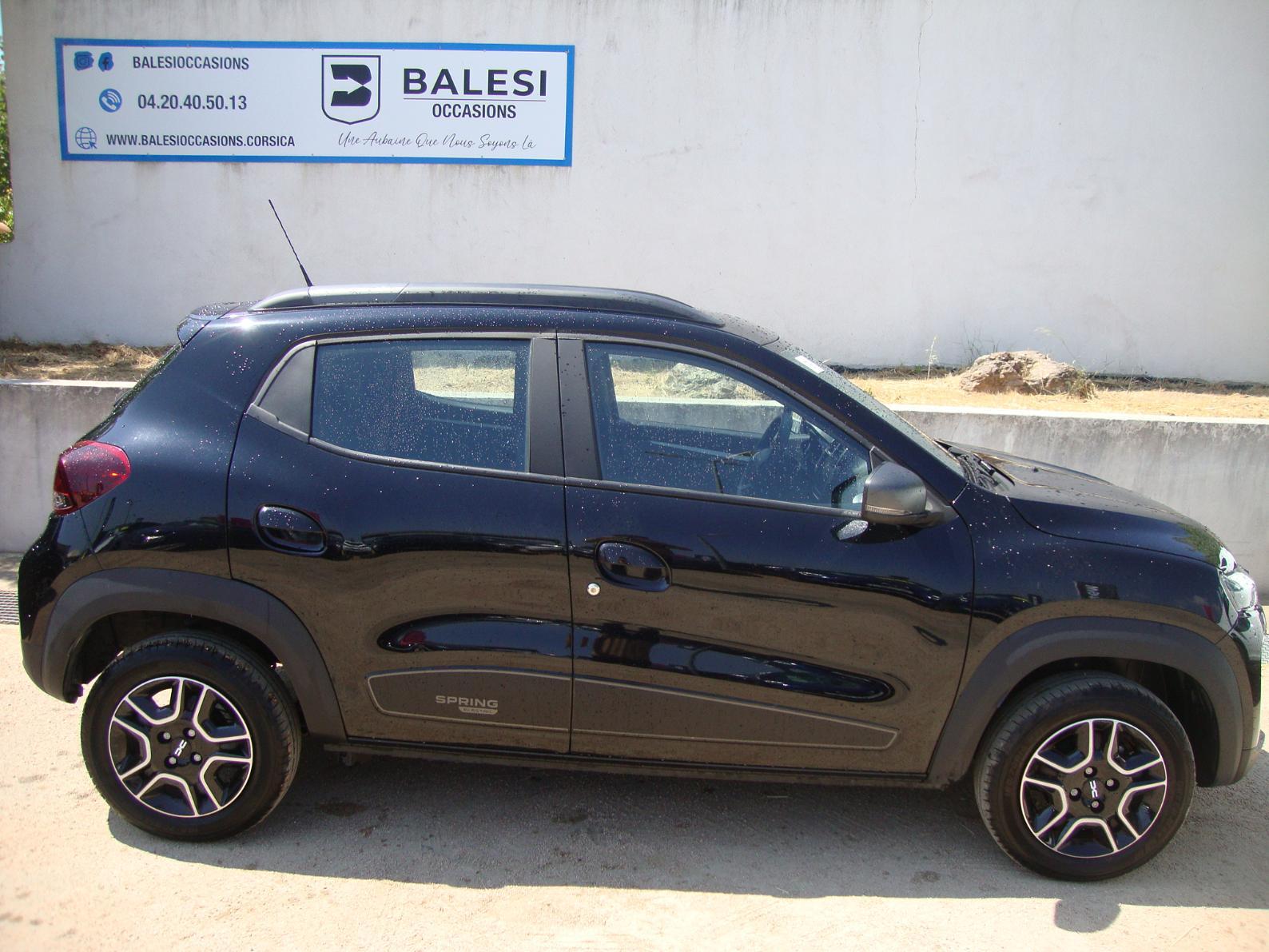 DACIA SPRING Expression 