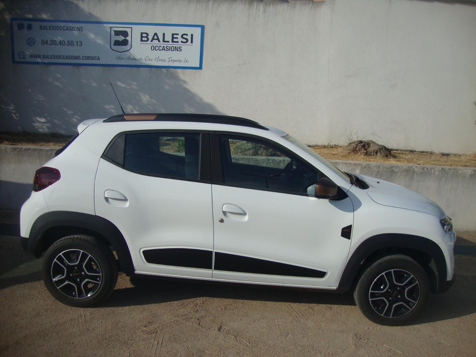DACIA SPRING Extreme 
