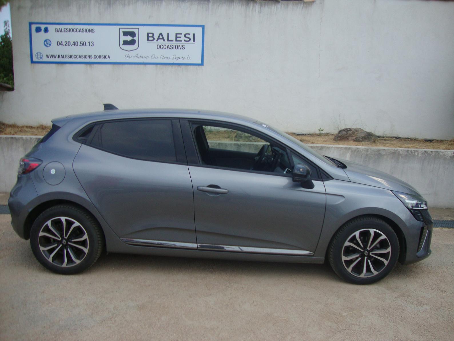 RENAULT CLIO V Clio TCe 90 Techno 
