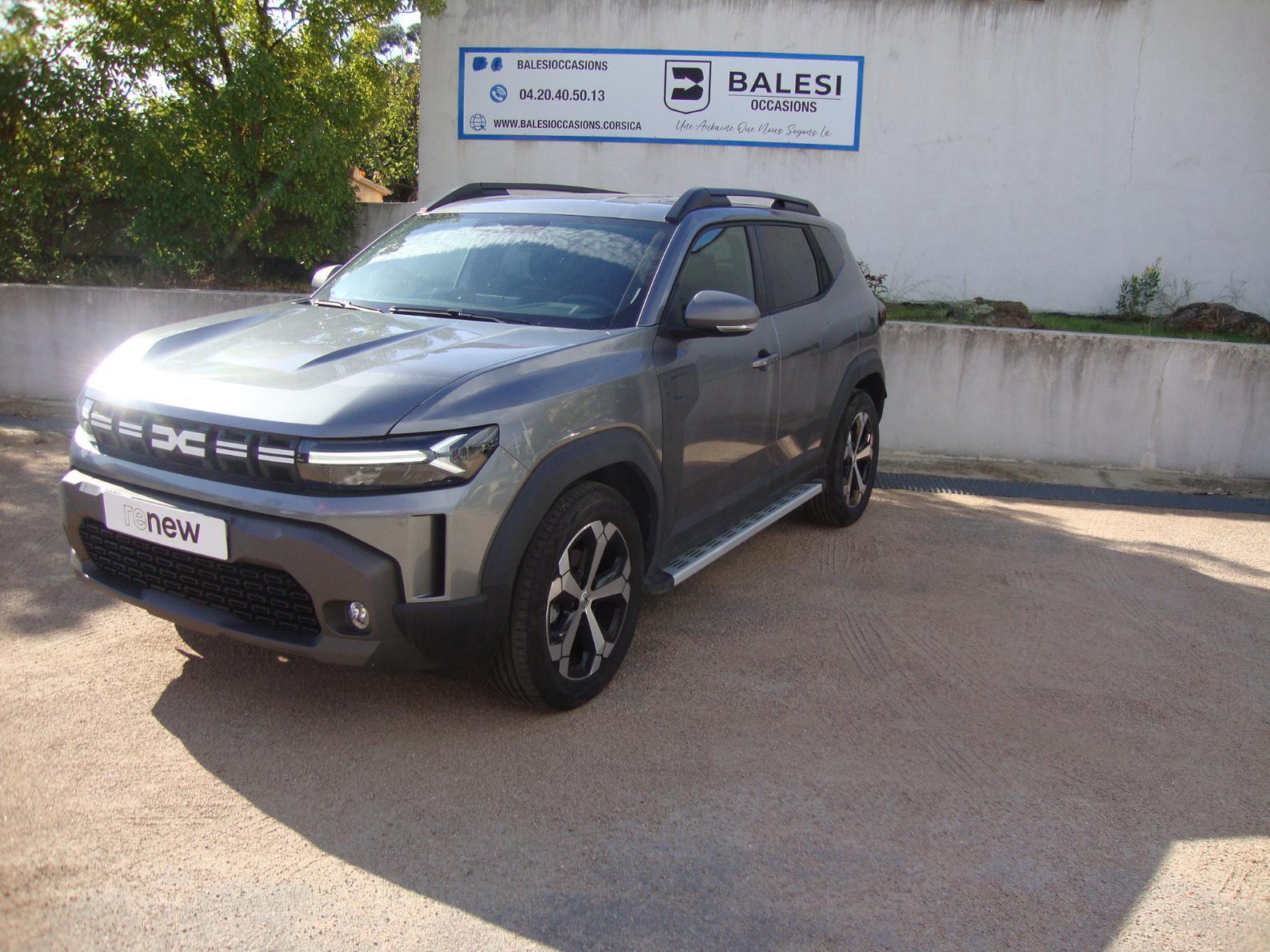 DACIA DUSTER Hybrid 140 Journey 