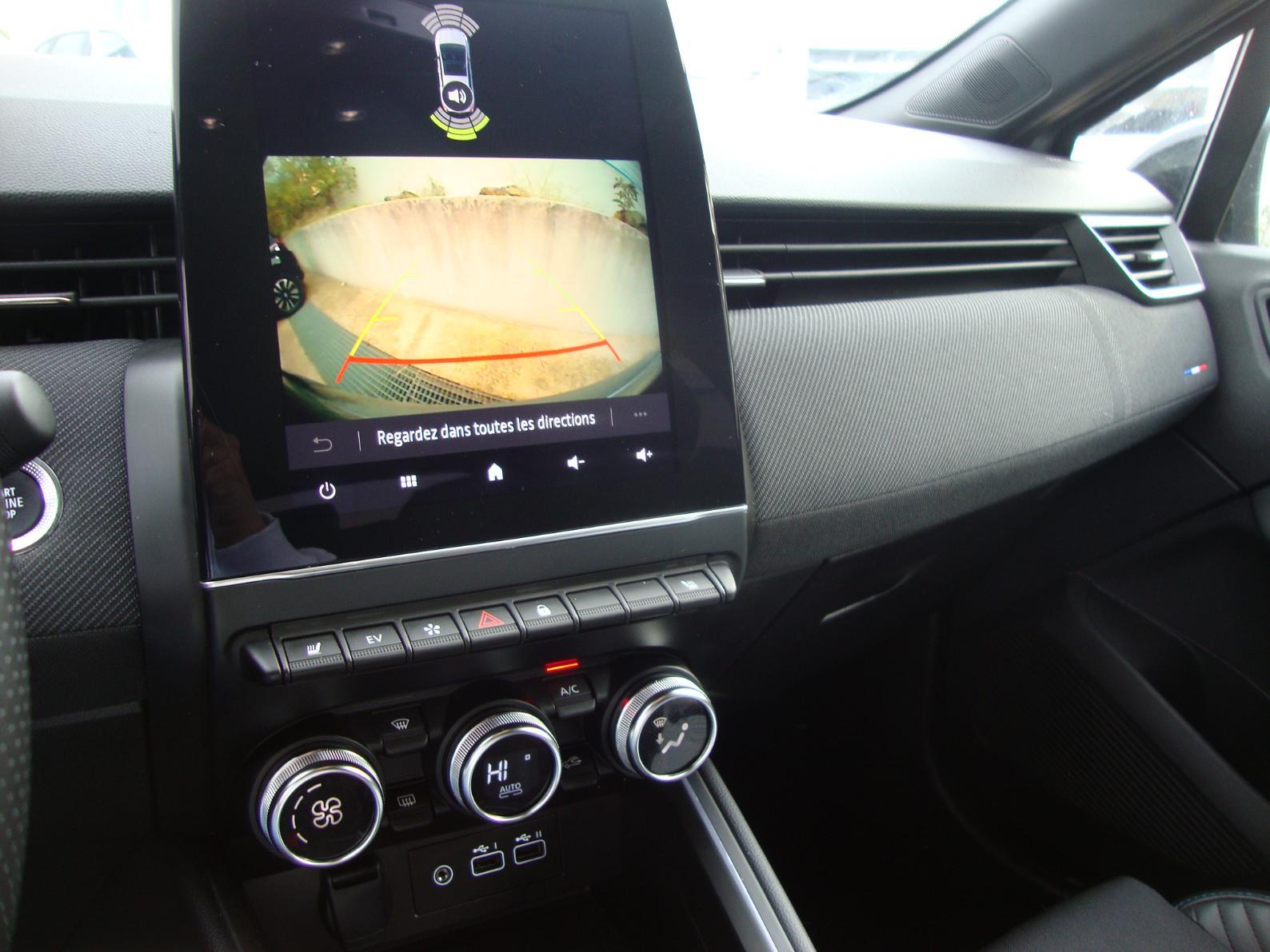 RENAULT CLIO V Clio E-Tech full hybrid 145 ch GSR2 Esprit Alpine 