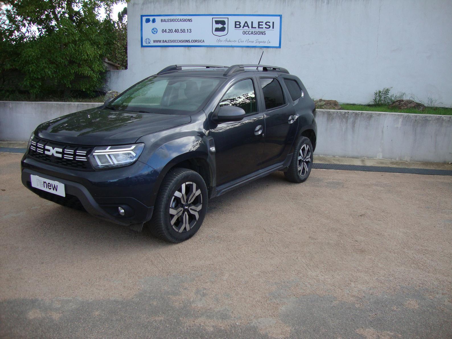 DACIA DUSTER Blue dCi 115 4x4 Journey 