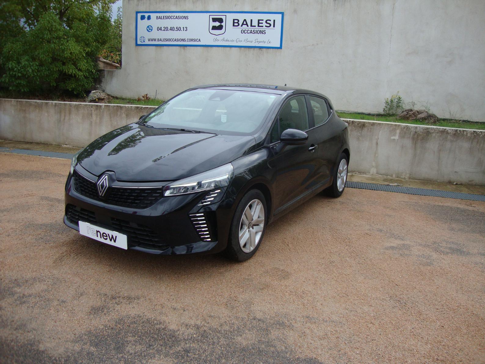 RENAULT CLIO V Clio TCe 90 ch GSR2 Evolution 