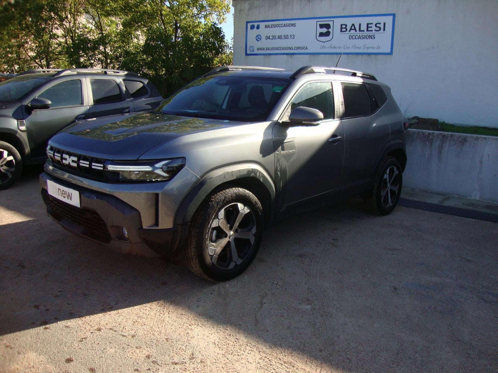 DACIA DUSTER ECO-G 100 Journey 