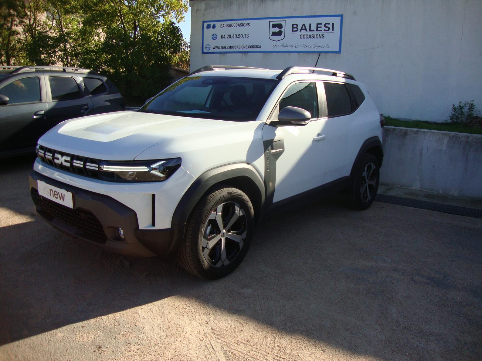 DACIA DUSTER ECO-G 100 Journey 