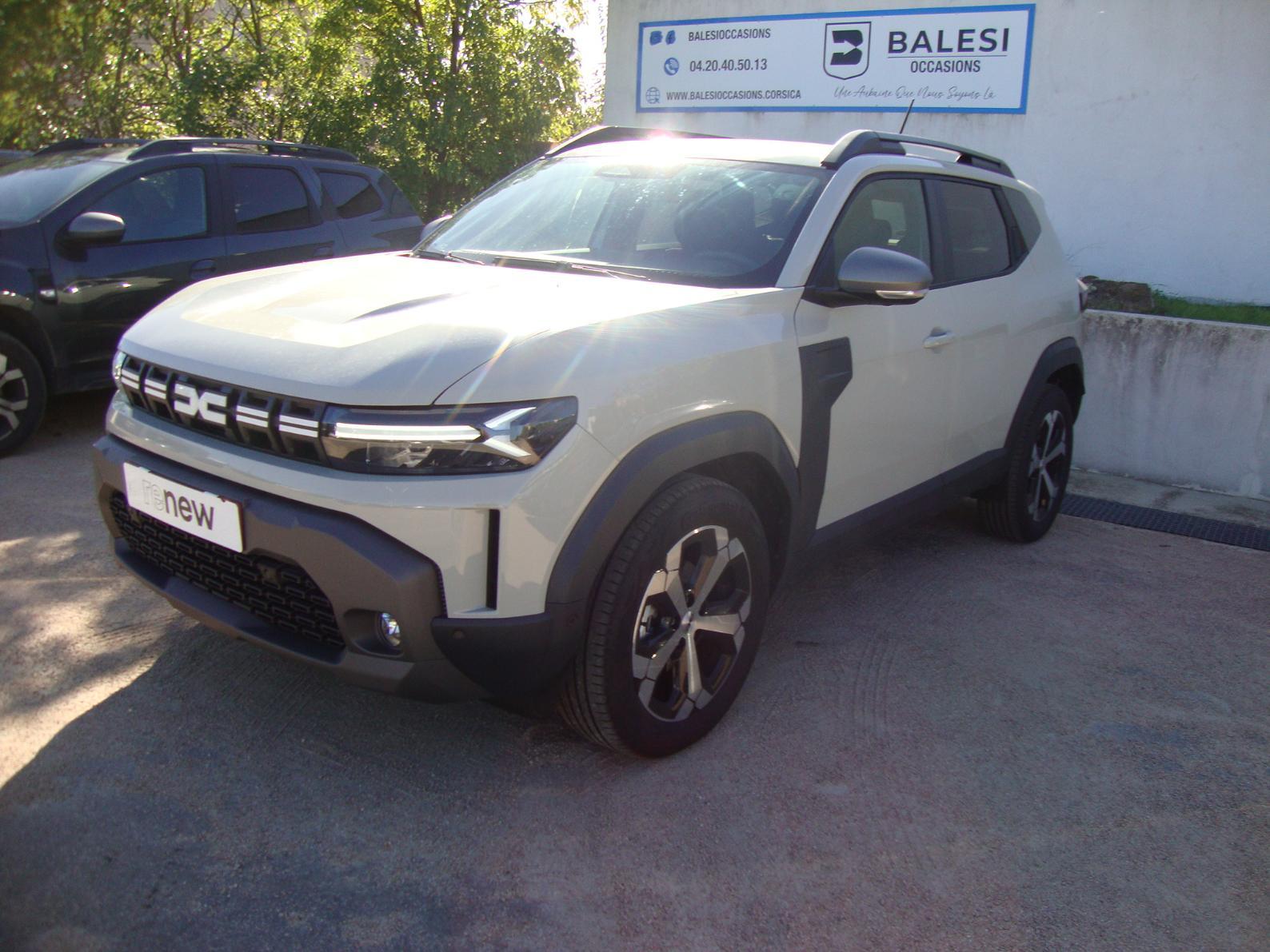 DACIA DUSTER Hybrid 140 Journey 