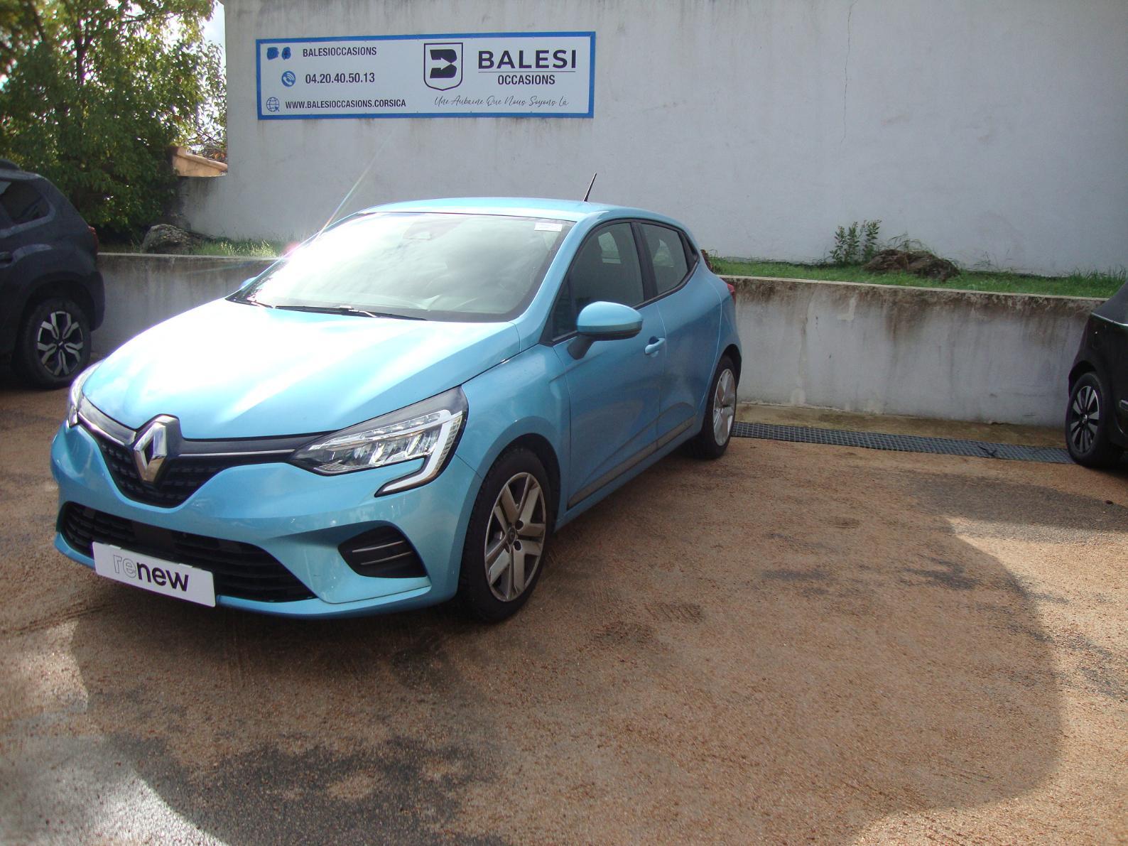 RENAULT CLIO V Clio TCe 100 Zen 