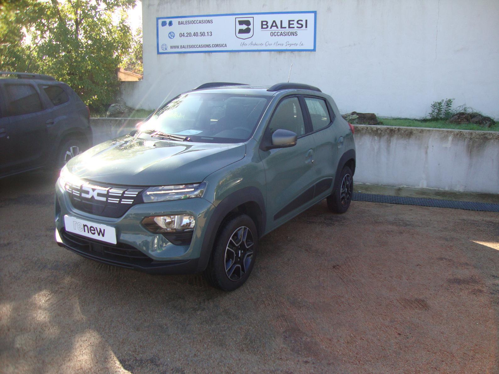 DACIA SPRING Expression 